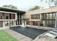 ออกแบบ บ้านประหยัดพลังงาน แบบบ้านสำเร็จรูป Green Home by GreenDwell