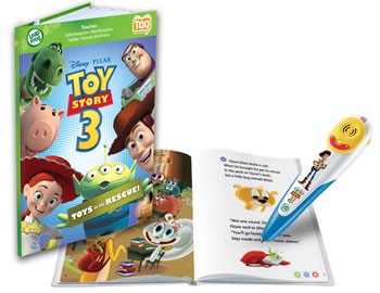 LeapFrog TAG Reading TOY STORY3 รูปที่ 1