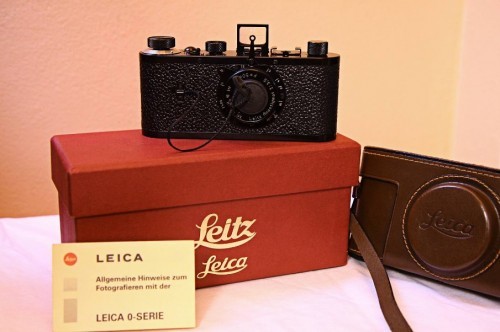 ตัดใจขาย LEICA O SERIES สภาพสวยมาก สภาพเฉียด 100% รูปที่ 3