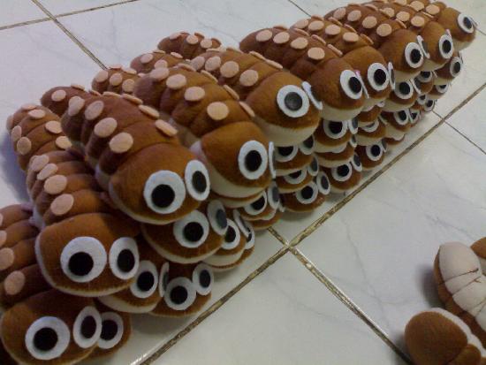 ขายส่งตุ๊กตาติดรองเท้า รูปที่ 4