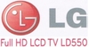รูปย่อ LG LCD-42"รุ่น42LD550[19500บาท]32"รุ่น32LD550[14500บาท][Full HD120Hz 2Ms]Intelligent Sensor/3HDMI/USB2.0(Movie)Divx HD รูปที่1