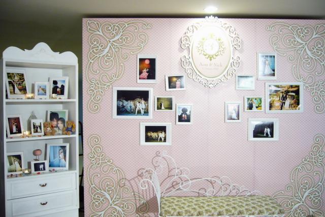 รับจัดดอกไม้งานแต่ง รูปที่ 6