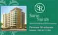 Sarin Suites Apartment for rent in Sukhumvit 