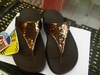 รูปย่อ ขายรองเท้า FitFlop Women's Electra สี Bronze ของแท้ รูปที่1