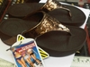 รูปย่อ ขายรองเท้า FitFlop Women's Electra สี Bronze ของแท้ รูปที่2