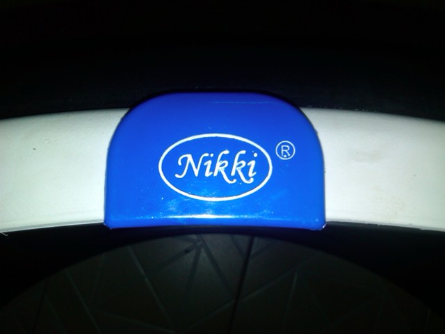 NIKKI Mudguard for trailer (บังโคลนรถสำหรับรถหัวลาก) ราคา 950 บาท Tel:089-6778577 รูปที่ 1