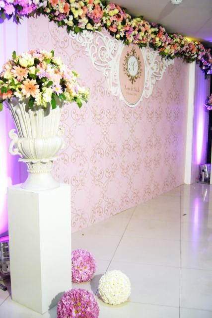 รับจัดดอกไม้งานแต่ง รูปที่ 6