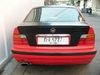 รูปย่อ รถยนต์มือสอง BMW SERIES 3 325i E36 ปี1996 สีแดง เกียร์ธรรมดา เครื่องเบนซิน+ 2500cc + แก๊ส LPG หัวฉีด รูปที่4