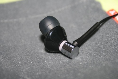 ขายหูฟัง Sony mdr ex-85sl แท้ รูปที่ 3