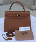USED Hermes Kelly 28 gold,32 Rough H ราคา 1xx,xxx สภาพใหม่มากมาย