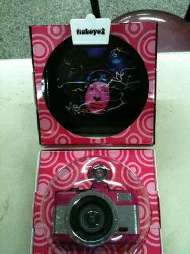 ขายกล้อง ฟิชอาย no1 และ no2 ราคาถูก รูปที่ 3