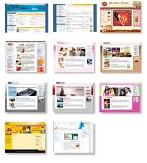 รับออกแบบ Website สำเร็จรูปสวยๆ เจ้าของ web ใช้เองใด้เลย รูปที่ 4