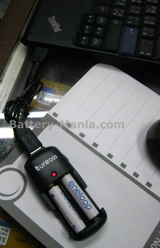 Uniross Emergency Two Way Charger รูปที่ 4