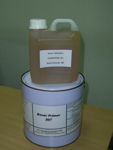  ชุดCoating1-2-3 Chem-Kote3ขั้นตอนในการเคลือบผิวโลหะเพื่อป้องกันสนิมและการกัดกร่อนของสารเคมีต่างๆใช้งานง่ายพร้อมมีขั้น รูปที่ 3