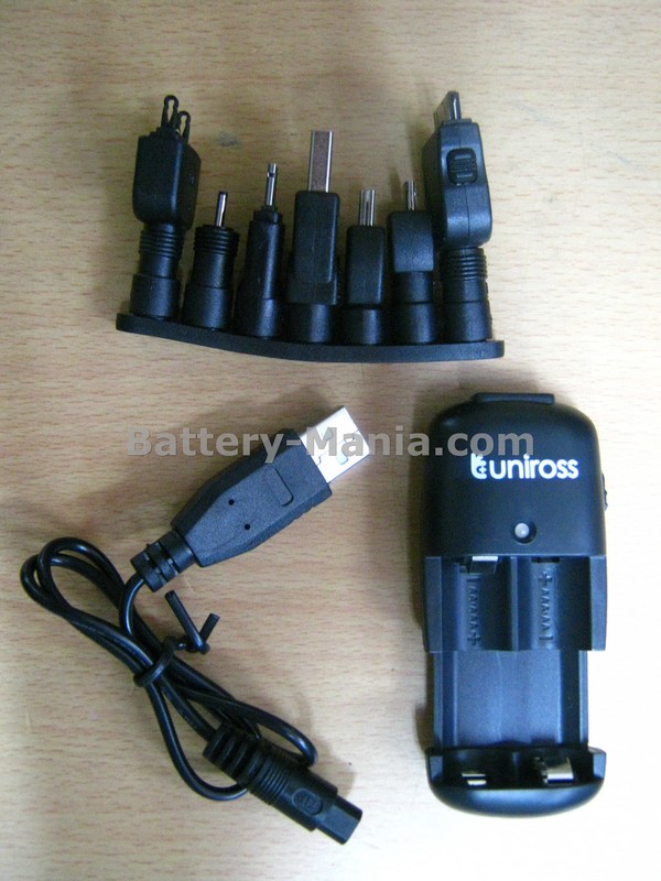 Uniross Emergency Two Way Charger รูปที่ 2