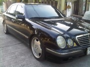 ขาย benz E200 Kom ปี 2002 ปลายปี รูปที่ 1