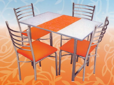 ขาย เก้าอี้ โต๊ะอาหาร โต๊ะประชุม รูปที่ 1