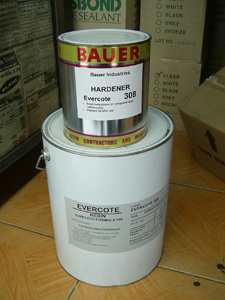  ชุดCoating1-2-3 Chem-Kote3ขั้นตอนในการเคลือบผิวโลหะเพื่อป้องกันสนิมและการกัดกร่อนของสารเคมีต่างๆใช้งานง่ายพร้อมมีขั้น รูปที่ 2
