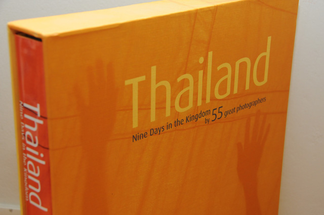 ขาย หนังสือ Thailand: 9 Days in the kingdom (By 55 Great Photographers รูปที่ 1