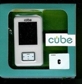 MP3 Player MP4 Cube SD-P100 1GB