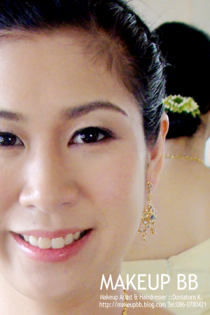 รับแต่งหน้าเจ้าสาว แต่งงาน แต่งหน้ารับปริญญา โอกาสพิเศษ ไปงานฯ ราคากันเอง เครื่องสำอางค์คุณภาพ โดยช่างมืออาชีพ รูปที่ 6