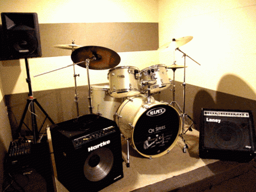 soundgoodstudio บ้านหลังที่สองของนักดนตรีทุกท่าน รูปที่ 6