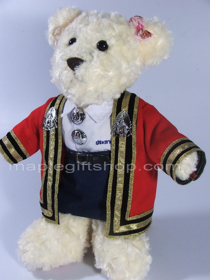 ของขวัญตุ๊กตารับปริญญา รับสั่งทำตุ๊กตาพรีเมี่ยม ตุ๊กตาหมี ตุ๊กตาอัดเสียง ตุ๊กตาแต่งตัวน่ารักๆ ของขวัญ พรีเมี่ยม รูปที่ 3