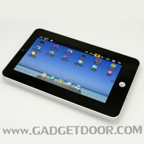 Tablet  Android v2.05 รูปที่ 1