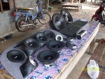 ขายเครื่องเสียงติดรถยนต์ (ครบชุด) ถูกสุดๆ รูปที่ 4