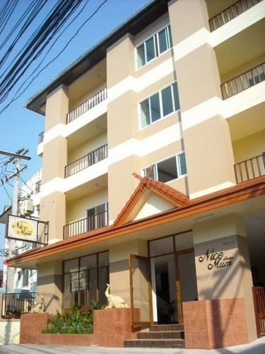 Nice Mum Lodge is the new house in Chiang Mai รูปที่ 1