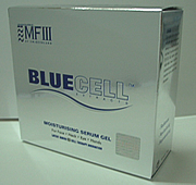 MF3 BLUE CELL สารสกัดจากพืชสีน้ำเงิน ทำให้แลดูอ่อนกว่าวัยสัมผัสด้วยตัวของคุณเองรู้สึกได้ภายใน 14 วัน รูปที่ 1