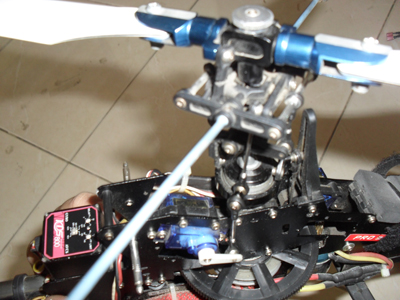 ขายฮอไฟฟ้า 450 6CH รูปที่ 6