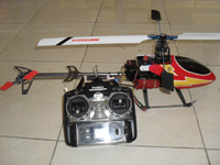 ขายฮอไฟฟ้า 450 6CH รูปที่ 3
