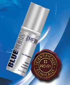 MF3 BLUE CELL สารสกัดจากพืชสีน้ำเงิน ทำให้แลดูอ่อนกว่าวัยสัมผัสด้วยตัวของคุณเองรู้สึกได้ภายใน 14 วัน รูปที่ 2