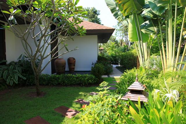 บ้านสุดหรู Pool Villa สไตล์ Resort(World Class Luxury Pool Villa style home Resort)  รูปที่ 5