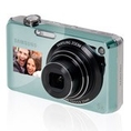 Digital Camera Samsung PL151'Green' +SD 2GB.