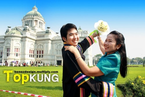ถ่ายภาพรับปริญญาด้วยตากล้องฝีมือดี feel good สุดๆ แพ็คเกจราคาสุดคุ้ม พร้อมของแถมเพียบ!!!01 รูปที่ 4