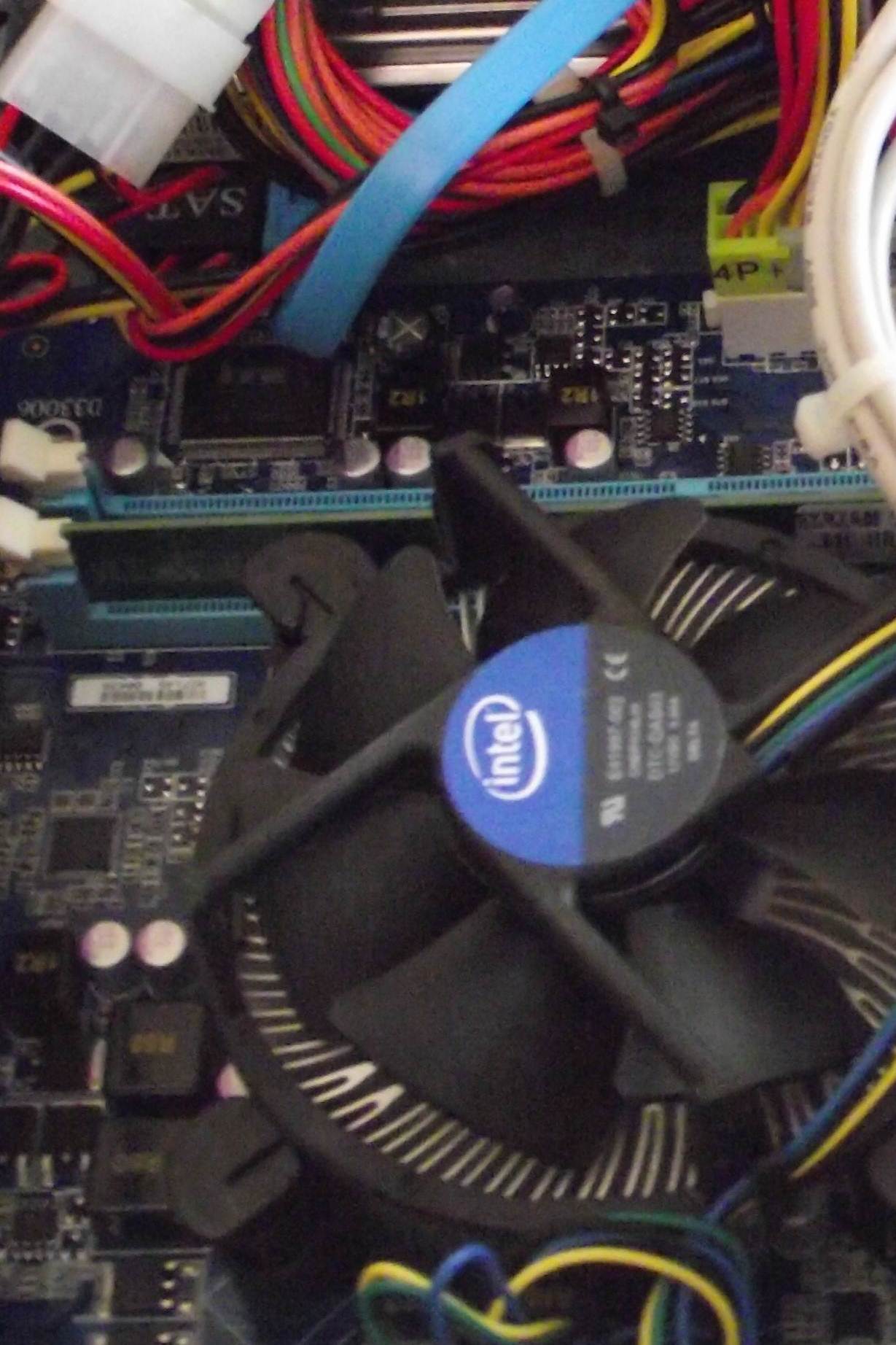 ขายคอมประกอบสเปคเทพๆ Intel Core i3-2100S (3.1GHz) ราคาถูก 9900 บาท รูปที่ 3