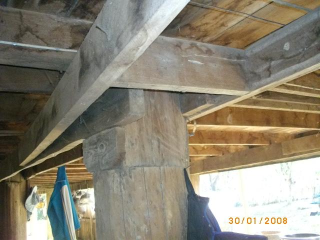 บ้านไม้สักเก่า(Old teak house) รูปที่ 5
