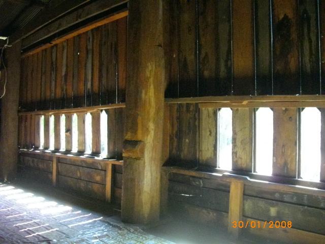 บ้านไม้สักเก่า(Old teak house) รูปที่ 7