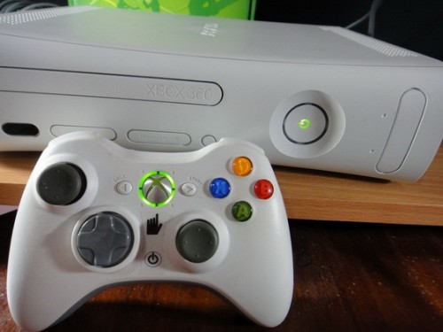 XBOX360 : ARCADE (JASPER) ชุดใหญ่ ครบเช็ทคุ้มสุดๆ รูปที่ 5