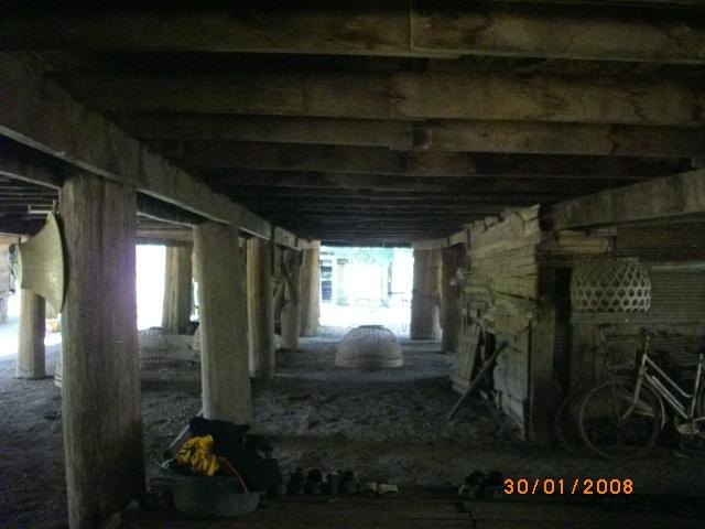 บ้านไม้สักเก่า(Old teak house) รูปที่ 4