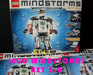 รูปย่อ หุ่นยนต์ LEGO MINDSTORMS NXT 2.0 (8547) ราคาย่อมเยาว์ ซื้อง่าย ได้เร็ว รูปที่4