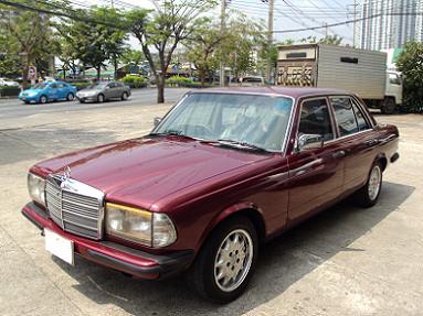 ขายรถบ้านมือสอง BENZ E-CLASS 300D วางเครื่อง 1JZ แต่งลายไม้ ติด LPG ไม่แพง รูปที่ 1