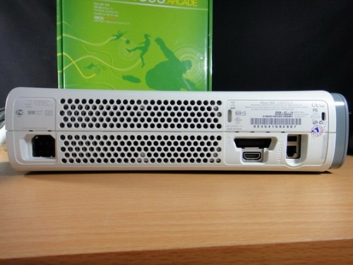 XBOX360 : ARCADE (JASPER) ชุดใหญ่ ครบเช็ทคุ้มสุดๆ รูปที่ 7