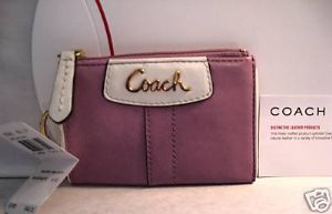 ขายกระเป๋าใส่เศษเงินของ COACH แท้ค่ะ รูปที่ 1