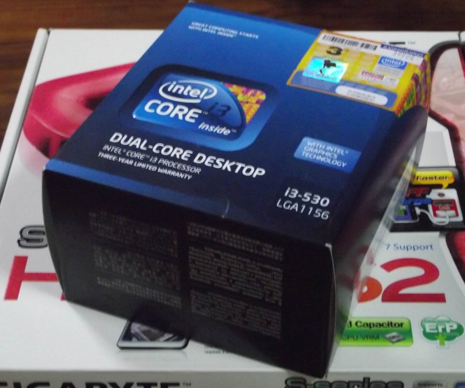 ขายคอมประกอบสเปคเทพๆ Intel Core i3-2100S (3.1GHz) ราคาถูก 9900 บาท รูปที่ 7
