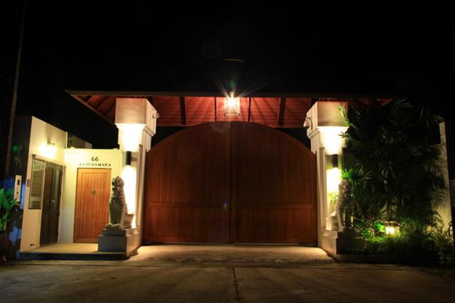 บ้านสุดหรู Pool Villa สไตล์ Resort(World Class Luxury Pool Villa style home Resort)  รูปที่ 7