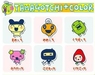 รูปย่อ ขาย Tamagotchi Color // Tamagotchi  iD จอสี ของ Bandai แท้ รูปที่3
