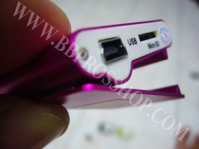 Mini MP3 ใช้ Card MicroSDเสียงสเตอริโอ เสียงดี พกพาสะดวก (ปลีก-ส่ง) รูปที่ 5